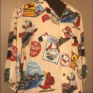 MLB 100th Anniversary St. Louis Cardinals